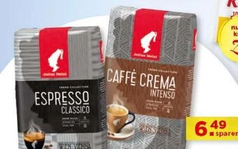 Unimarkt Espresso classico Angebot