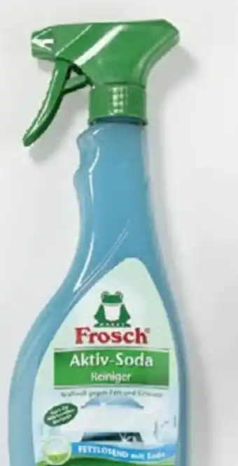 Bipa Aktiv-soda reiniger Angebot