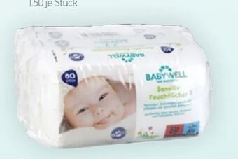 Bipa Feuchttücher aqua Angebot