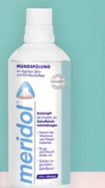 Bipa Mundspülung Angebot
