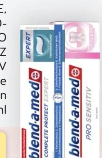 Bipa Zahncreme 3d white Angebot
