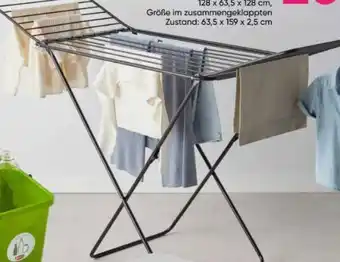 Pepco Wäscheständer Angebot