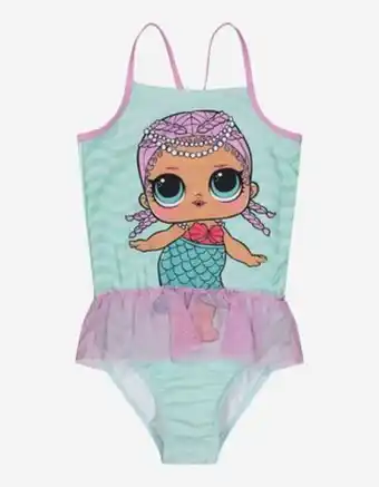 Takko Mädchen badeanzug - l.o.l Angebot