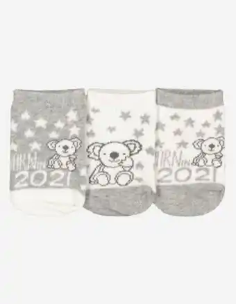 Takko Baby sneakersocken - 3er-pack Angebot
