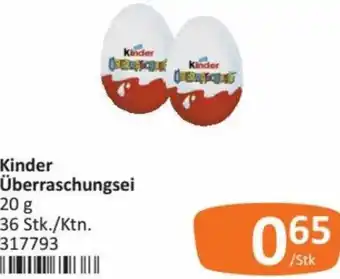 Kastner Kinder Überraschungsei 20 g Angebot