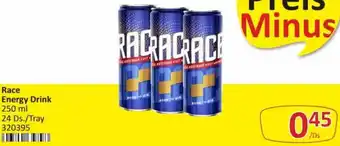 Kastner Race Energy Drink 250 ml Angebot