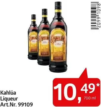 AGM Kahlúa Liqueur 700 ml Angebot