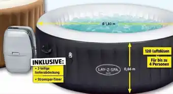 Bauhaus Whirlpool miami Angebot