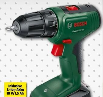 Bauhaus Akku-bohrschrauber easydrill 18v-38 Angebot