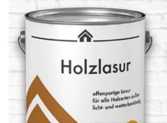 Bauhaus Holzlasur Angebot