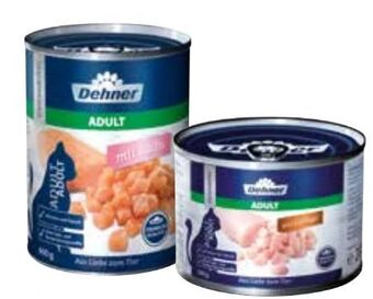 Dehner Katzen-nassfutter Angebot