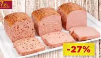 Unimarkt Leberkäse Angebot