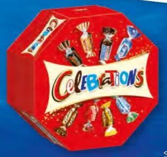 Unimarkt Celebrations Angebot