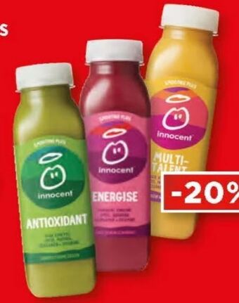 Unimarkt Smoothie plus Angebot