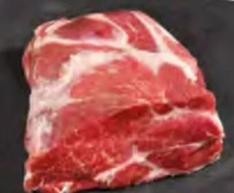 Unimarkt Schweine schopf Angebot