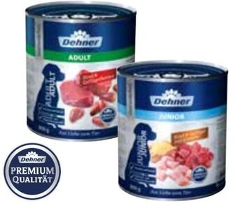 Dehner Hunde-nassfutter Angebot