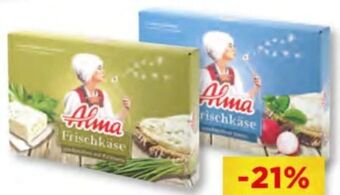 Unimarkt Frischkäse Angebot