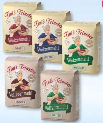 Unimarkt Weizenmehl Angebot