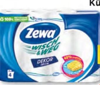 Unimarkt Wisch-weg küchenrolle Angebot