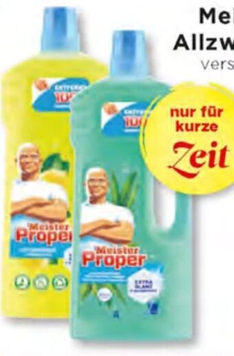 Unimarkt Allzweckreiniger Angebot