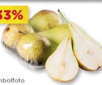 Unimarkt Birnen Angebot