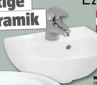 Bauhaus Waschtisch pro Angebot