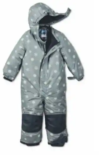 Tchibo Eduscho Kinder-schneeanzug Angebot