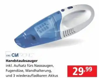 Ciatronc Handstaubsauger