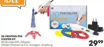 Libro 3D-Printing-Pen Starter-Kit Angebot