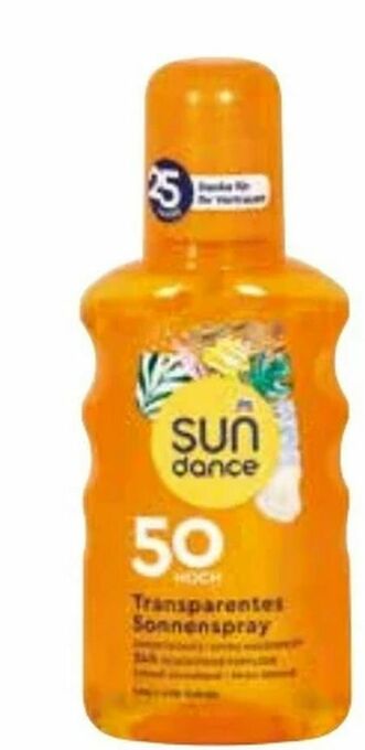 dm Sonnenspray LSF 50 Angebot