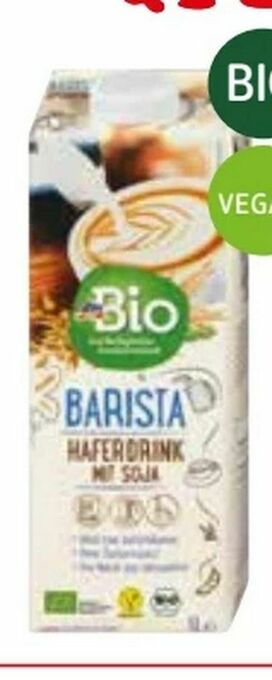 dm Barista Haferdrink Angebot
