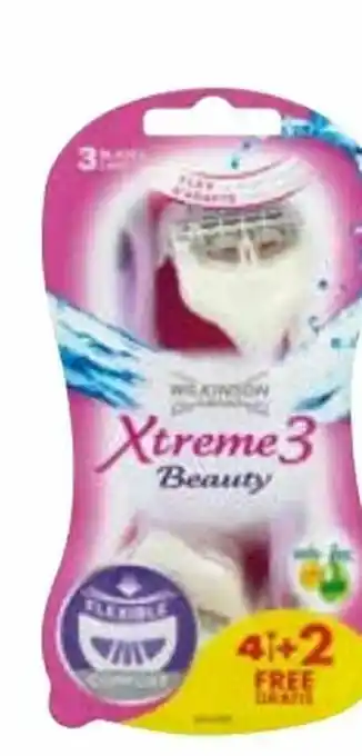 dm Xtreme 3 Beauty Einwegrasierer Angebot