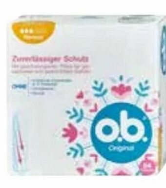 dm Tampons Angebot