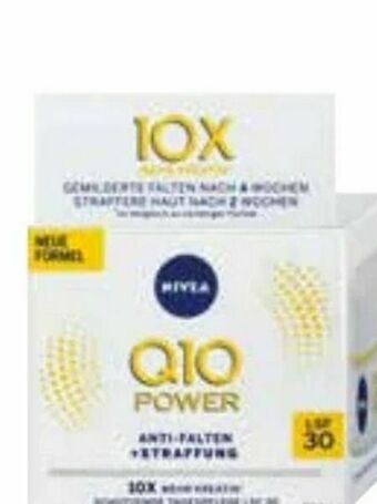 dm Q10 Power Tagespflege Angebot