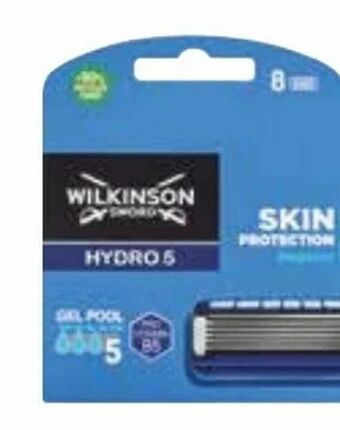 dm Rasierklingen Hydro 5 Angebot
