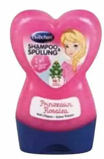 dm Baby Shampoo-Spülung Angebot