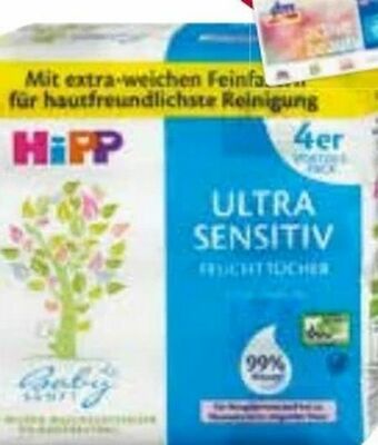 dm Babysanft Feuchttücher Angebot
