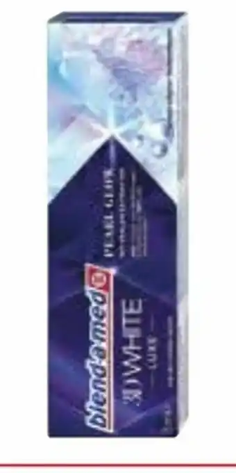 3D White Luxe Zahncreme
