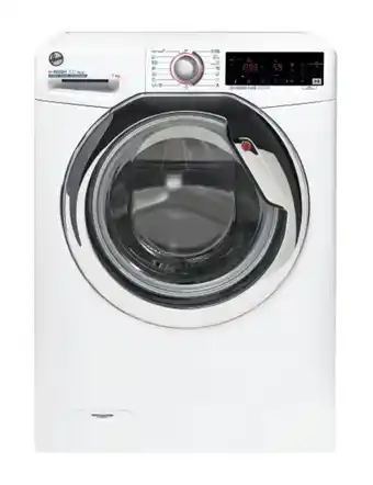 Media Markt Hoover h3ws437tamce/1-s waschmaschine (7 kg, 1300 u/min., a) Angebot