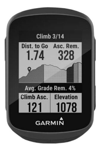 Media Markt Garmin fahrradcomputer edge 130 plus Angebot