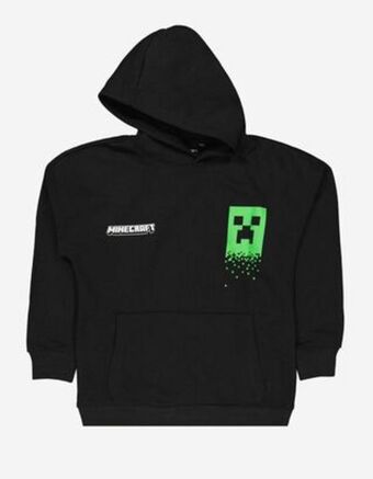 Takko Jungen oversized hoodie - minecraft Angebot