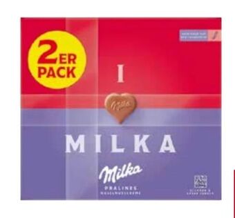 Transgourmet I love milka Angebot