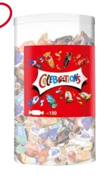 Transgourmet Celebrations Angebot