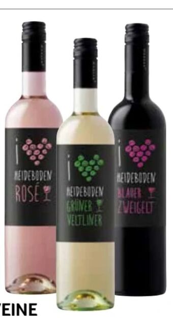 Transgourmet I love heideboden Angebot