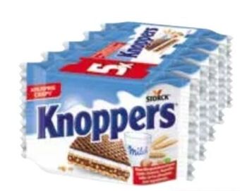 Transgourmet Knoppers Angebot