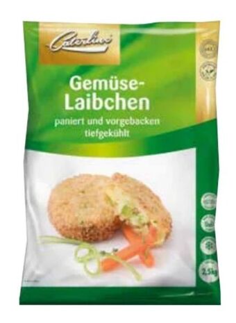 Transgourmet Gemüselaibchen Angebot