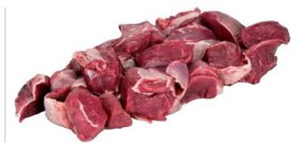 Transgourmet Reh gulasch premium Angebot