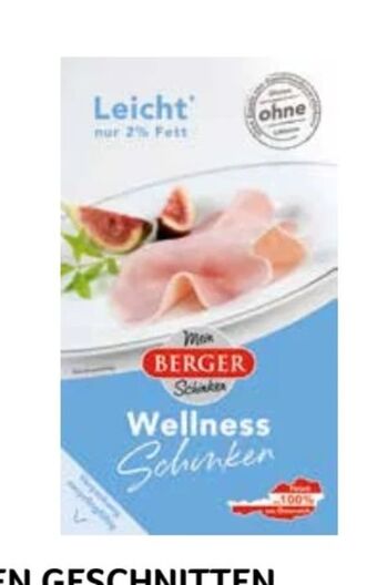 Transgourmet Schinken Angebot