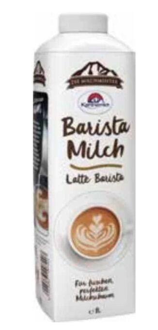 Transgourmet Barista milch Angebot