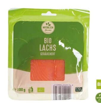Transgourmet Bio räucherlachs Angebot